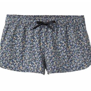 PrAna Women’s Mariya Swim Shorts Beach Shorts Size Small EUC Athletic Athleisure